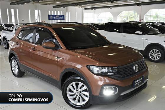 VOLKSWAGEN T-CROSS 1.0 200 TSI TOTAL FLEX MANUAL VOLKSWAGEN T-CROSS 1.0 200 TSI TOTAL FLEX MANUAL